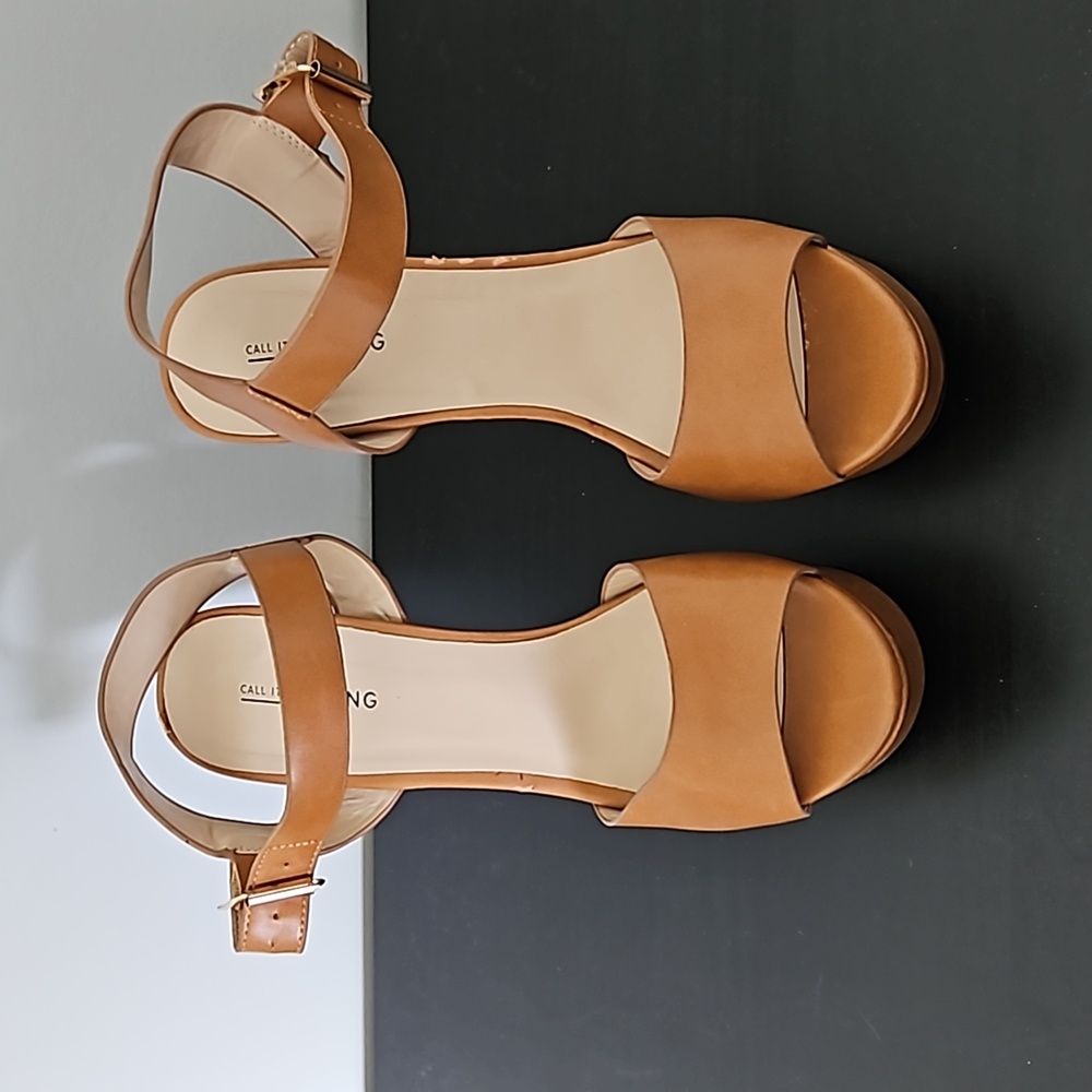 Platform Heels